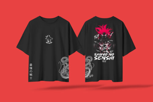 Goku Camiseta - Goku