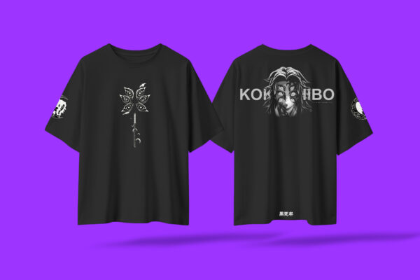Kokushibo Camiseta - Kokushibo