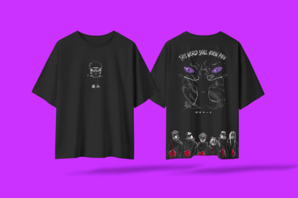 Pain Camiseta - Pain