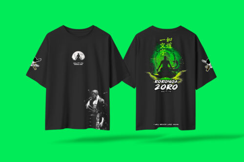 Roronoa Zoro Camiseta - Roronoa Zoro