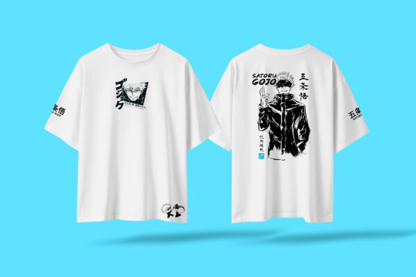 Satoru Gojo Camiseta - Satoru Gojo