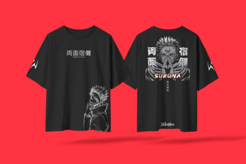 Camiseta - Sukuna