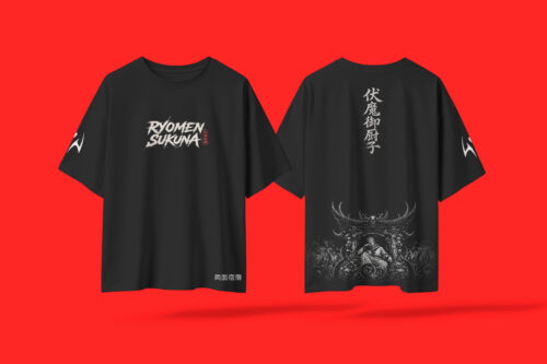 Camiseta - Sukuna