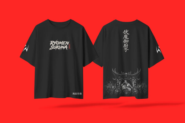 Camiseta - Sukuna