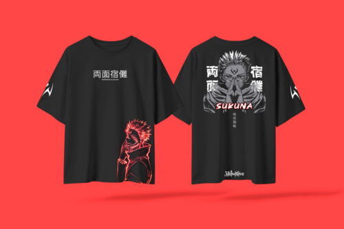 Camiseta - Sukuna