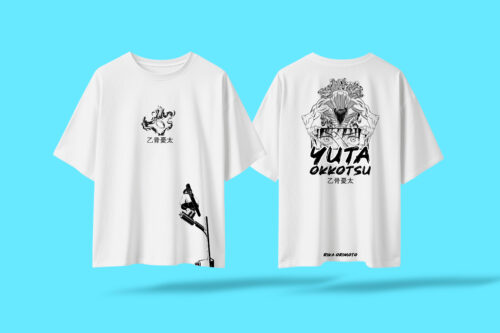 Camiseta - Yuta Okkotsu