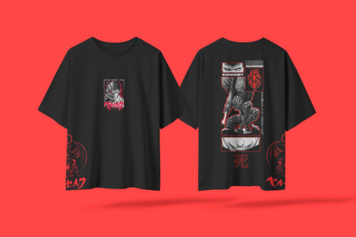 Camiseta - Berserker