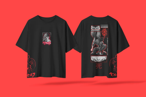 Camiseta - Berserker