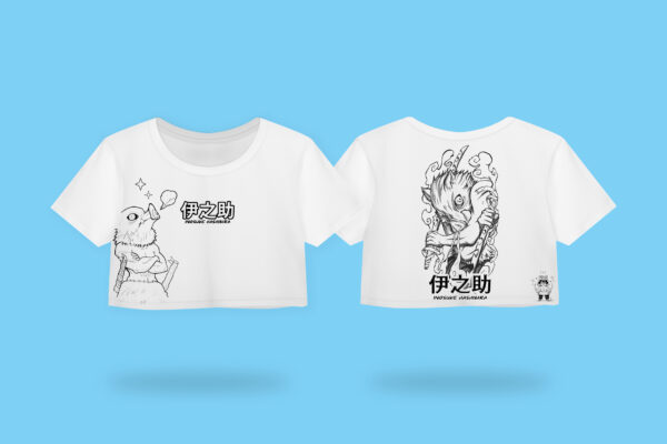 Crop top - Inozuke Hashibira