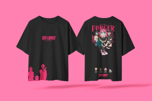 Camiseta - Spi x Family V2