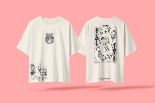 Camiseta - Spi x Family V1