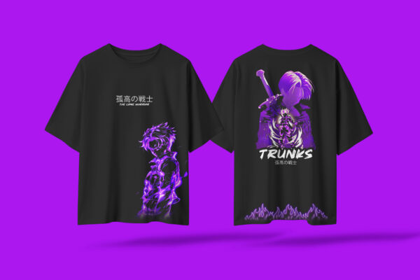 Camiseta - Trunks
