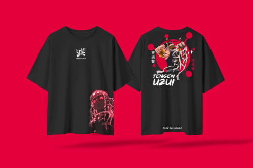 Camiseta - Tengen Uzui