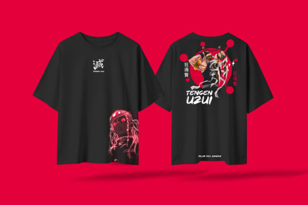 Camiseta - Tengen Uzui