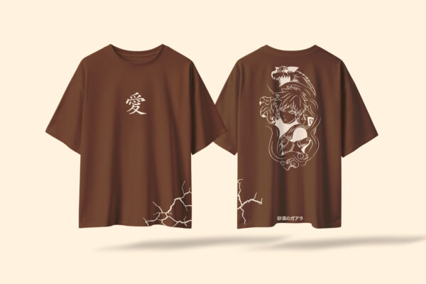 Camiseta - Gaara