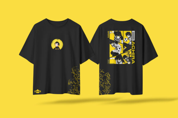 Camiseta - Meguru Bachira