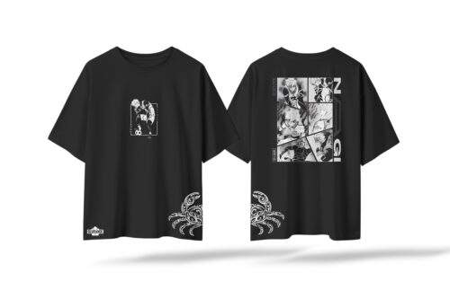 Camiseta - Seishiro Nagi