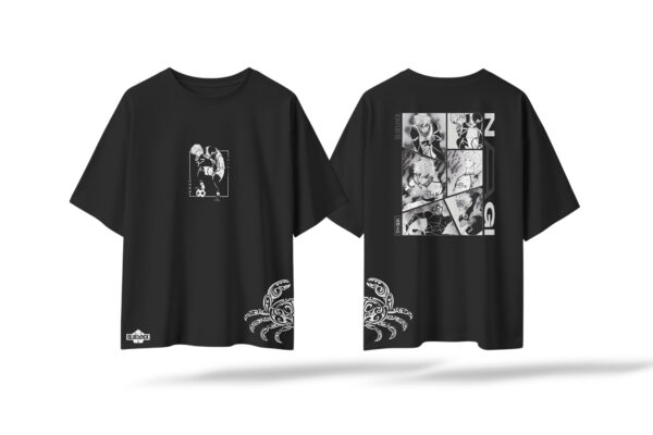 Camiseta - Seishiro Nagi