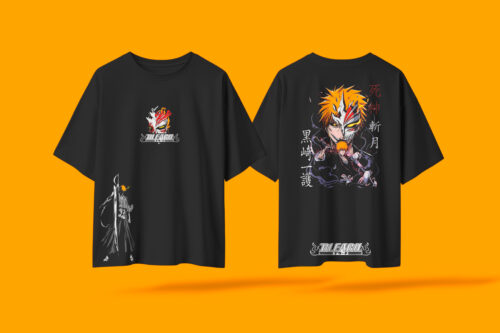 Camiseta - Ichigo Kurosaki