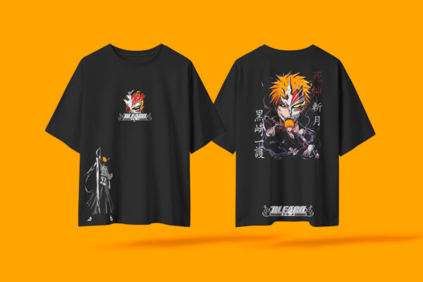 Camiseta - Ichigo Kurosaki