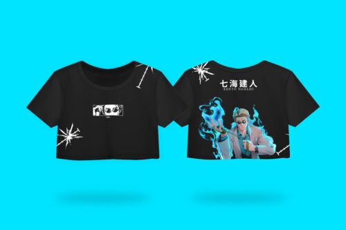 Crop top - Kento Nanami