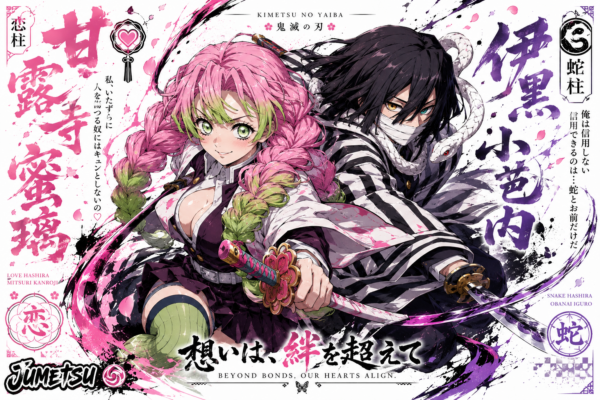 Pad Mouse - Personajes