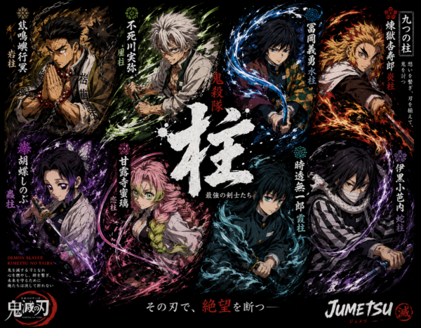 Pad Mouse - Personajes